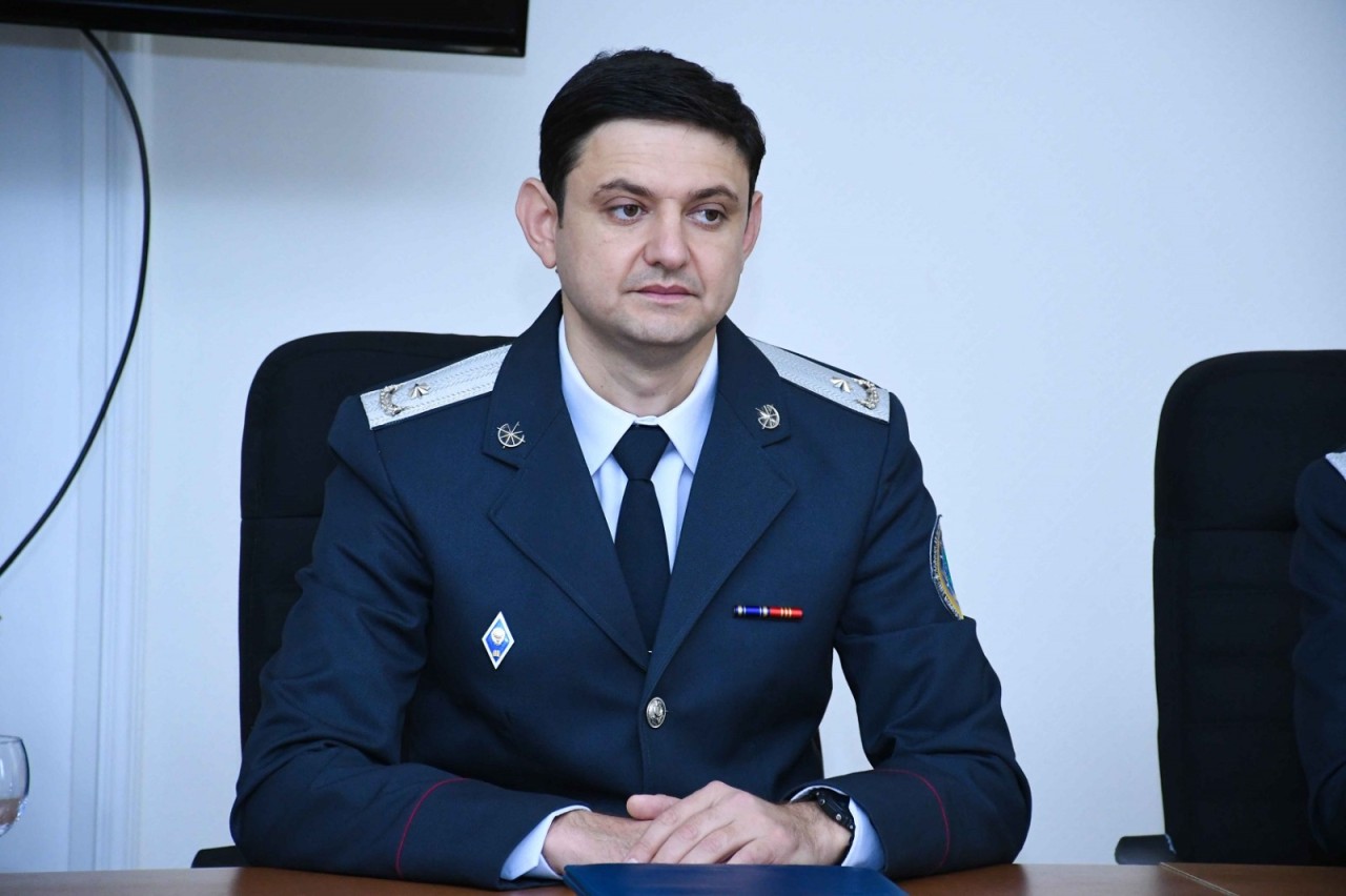 ADAU-da miqrasiya ilə bağlı maarifləndirmə tədbiri keçirilib - FOTOLAR